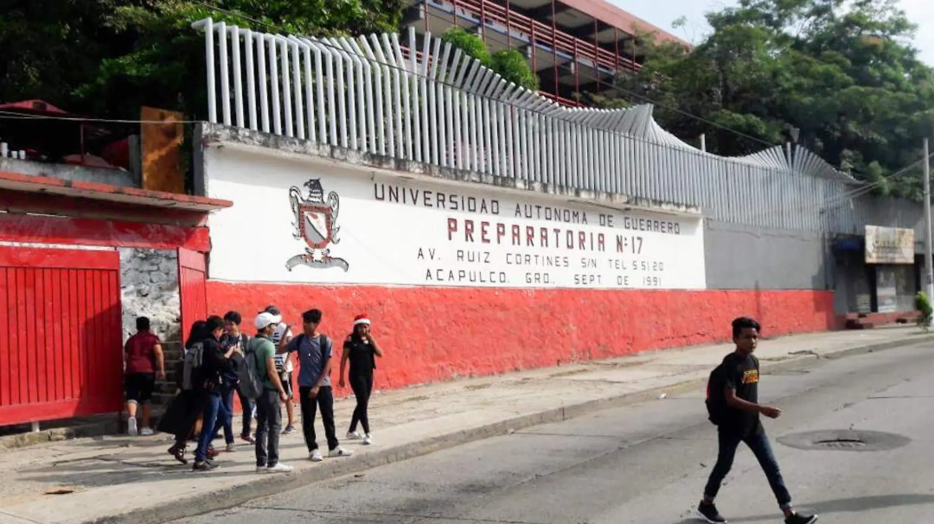 prepa uagro